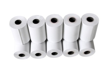 Papier, rolki do terminala Ingenico Move / 3500