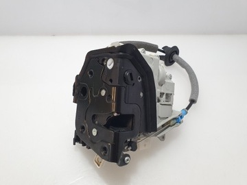 AUDI A3 8V A4 B8 A5 8T Q5 ZÁMEK DVEŘE LEVÝ ZADNÍ 8K0839015H 5PIN ORIGINÁL