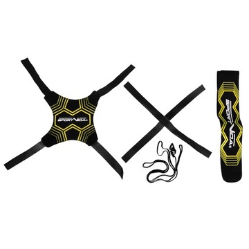 ТРЕНИРОВОЧНЫЙ РЕМЕНЬ ДЛЯ ФУТБОЛЬНОГО ТРЕНЕРА SPORTVIDA