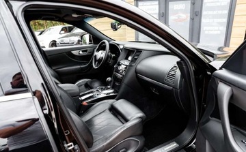 Infiniti FX II 2014 Infiniti FX S 3.0d 238ps Navi Bose Bixenon 4x4 Szyberdach Radar Szwajcaria, zdjęcie 6