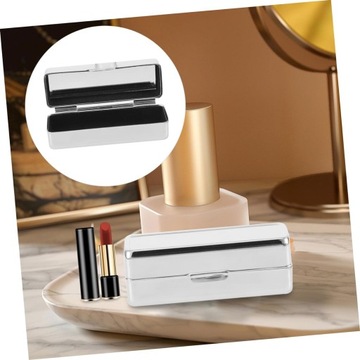 4 Sztuk Uchwyt Na Szminkę Uchwyt Na Szminkę Etui Przenośny Organizator Maki