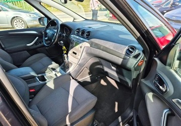 Ford S-Max I Van 2.0 i 16V 145KM 2007 Ford S-Max BENZYNA 7 FOTELI xenon super okazja POLECAMY 2.0 145KM, zdjęcie 36