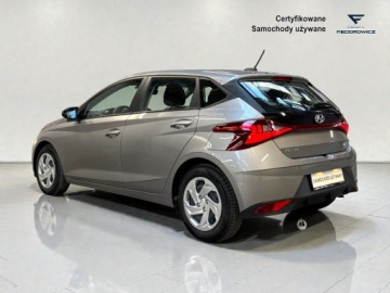 Hyundai i20 III Hatchback 1.2 MPI 84KM 2021 Hyundai i20 VAT 23 % Polski Salon Classic Plus, zdjęcie 5