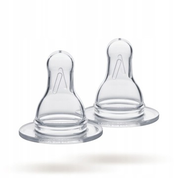 Smoczek Medela silikon 4 m +