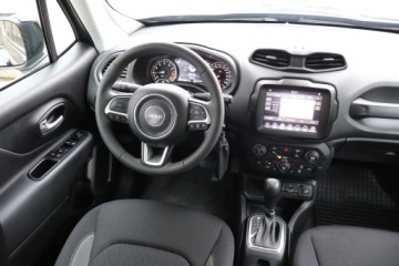 Jeep Renegade 2023 Jeep Renegade 1.5 Turbo e-Hybrid, Salon Polska, zdjęcie 6
