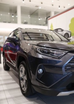 Toyota RAV4 V SUV 2.5 Hybrid Dynamic Force 222KM 2020 Toyota RAV4 2.5 Hybrid Executive 4x4 2.5 Hybryda 222KM, zdjęcie 13