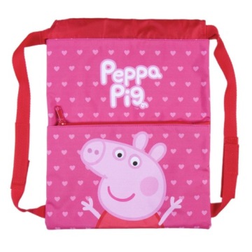 Сумка через плечо 26х33 Peppa Fol