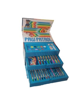 Чемодан PAW Patrol для творчества с инструментами