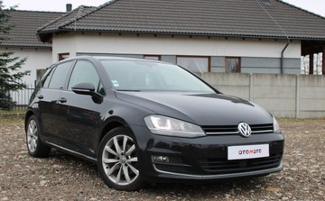 Volkswagen Golf VII Hatchback 3d 2.0 TDI-CR DPF 150KM 2014 Volkswagen Golf 2.0D 150KM navi xenon kamera z...