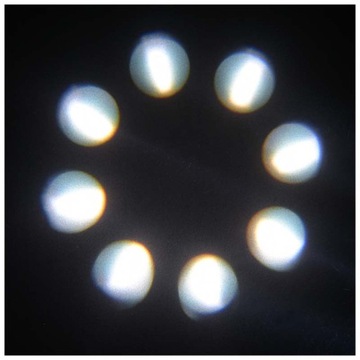 LIGHT4ME NOCTURNE V2 подвижная разгрузочная головка