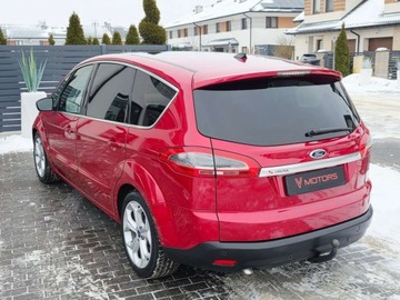 Ford S-Max I Van Facelifting 2.0 Duratorq TDCi DPF 163KM 2014 Ford S-Max ___Platinium X - Najbogatsza opcja ___2.0TDCi 163KM Automat 7os, zdjęcie 26