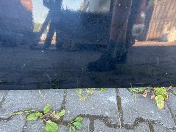 Спойлер салона, правый обтекатель, Scania R420 Streamline