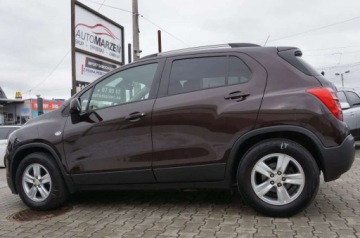 Chevrolet Trax 1.4 140KM 2013 Chevrolet Trax 1.4 Benzyna 140 KM, 4x4, Klimatyzacja, Tempomat, Hak, GWARA, zdjęcie 5