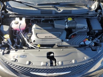 Chrysler Voyager V 2025 Chrysler Voyager Lx 2025 3.6l 3.6 Benzyna 287KM, zdjęcie 6