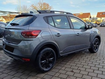 Dacia Sandero III Hatchback 5d 1.0 TCe ECO-G 100KM 2025 Od ręki - Stepway Extreme LPG 1.0 TCe 100KM / Pakiet Komfort Premium, zdjęcie 2