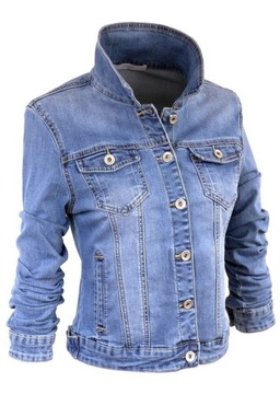 Katana Jeans женская джинсовая куртка
