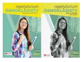 Repetytorium Ósmoklasisty J. Angielski Zestaw