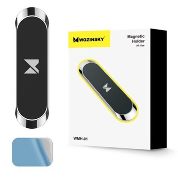 САМОКЛЕЯЩИЙСЯ ДЕРЖАТЕЛЬ МАГНИТНОЙ ДОСКИ