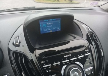 Ford B-MAX 1.0 EcoBoost 100KM 2016 Ford B-MAX Zarejestrowany - bezwypadkowy - benzyna - 136.000 km Benzyna, zdjęcie 31