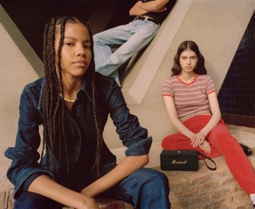 Беспроводная Bluetooth-колонка MARSHALL MIDDLETON