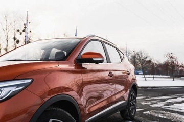 MG ZS II SUV Classic 1.5 VTi-Tech 106KM 2024 MG ZS SUV 1.5, 1. Właściciel, Serwis ASO, VAT 23%, zdjęcie 9