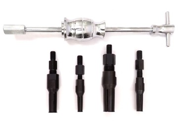 СЪЕМНИК ВНУТРЕННЕГО ПОДШИПНИКА ИНЕРЦИОННЫЙ МОЛОТОК 10–32 мм КОРПУС