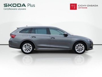 Skoda Octavia IV Liftback 1.5 TSI EVO 150KM 2024 Skoda Octavia 1.5TSI M-HEV 150KM Selection SalonPL ASO Virtual Matrix Kess, zdjęcie 5