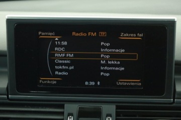 Audi A6 C7 Avant Facelifting 2.0 TDI ultra 190KM 2016 Audi A6 2.0 TDI, Salon Polska, 187 KM, Automat, zdjęcie 10