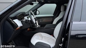 Land Rover Range Rover Sport III SUV 3.0D 301KM 2025 Land Rover Range Rover Sport Land Rover Range Rover Sport S 3.0 D SE 3.0, zdjęcie 6