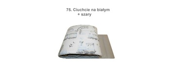 ПРОТЕКТОР 30х190 ДЛЯ ДЕТСКОЙ кроватки 140х70