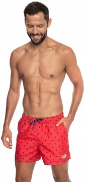 HENDERSON 41321 ZAIR kąpielówki męskie szorty kąpielowe na plażę - L