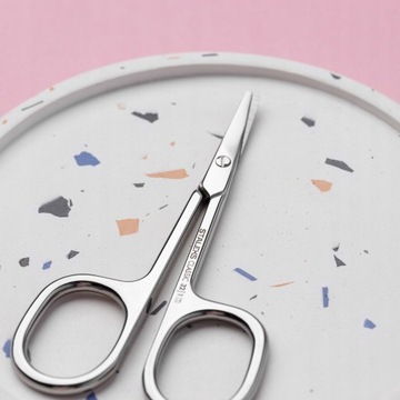 Ножницы маникюрные Сталекс детские 10/4