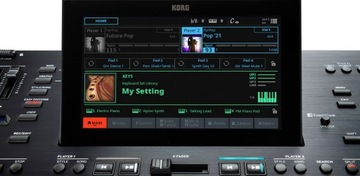 KORG PA5X 61 ФЛАГМАНСКИЙ АРРАНЖЕР | НОВЫЙ | через 24 часа
