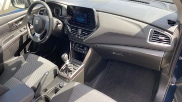 Suzuki SX4 II 2024 Suzuki SX4 S-Cross 1,4 T Allgrip Premium Salon PL 1.4 Hybryda 129KM, zdjęcie 13