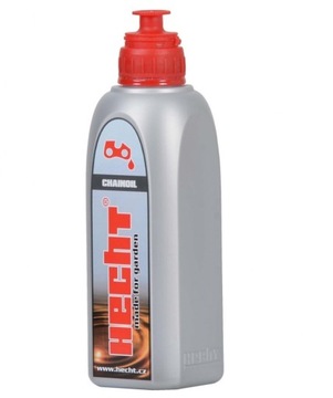 OLEJ DO PILAREK ŁAŃCUCHOWCYCH SMAROWANIA PROWADNIC HECHT CHAINOIL0,8 L