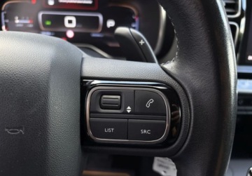 Citroen C5 Aircross I SUV 1.5 BlueHDI 131KM 2020 Citroen C5 Aircross 130KM AUTOMAT virtual cockpit BEZWYPADKOWY gwarancj, zdjęcie 16