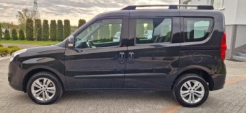 Opel Combo D Tour 1.4 Turbo CNG ecoFLEX 120KM 2016 Opel Combo 1.4B 120KM, Super Stan. Gorąco POLECAM !, zdjęcie 5