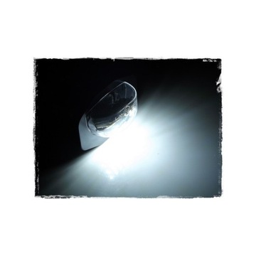 LAMPY TABULKY SPZ LED TOYOTA COROLLA 2006-> AURIS 2009-> 6000K