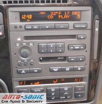 MODUŁ STEROWANIA SWC SAAB 9.3 9.5 1998-2002