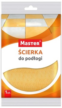 Ścierka do podłogi 55x50 cm 1szt. MASTER S041