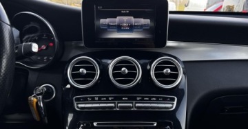 Mercedes GLC C253 SUV 2.1 220 d 170KM 2017 Mercedes-Benz GLC Salon PL Od Dealera 4Matic Czujniki Tempomat Reflektory, zdjęcie 16