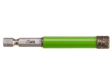 Wiertło diamentowe do gresu na sucho 10mm LUNA