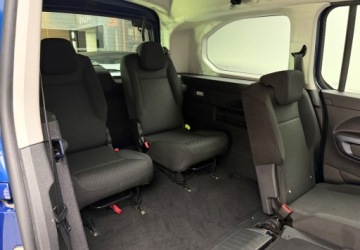 Peugeot Rifter Standard 1.5 BlueHDI 130KM 2019 Peugeot Rifter 7 Miejsc Navi Klima Gwarancja Raty Zamiana 1.5 Diesel 130KM, zdjęcie 18