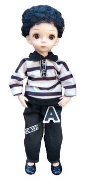 LALKA CHŁOPIEC PUGSLEY BRAT WEDNESDAY ADDAMS wysyłka z Polski