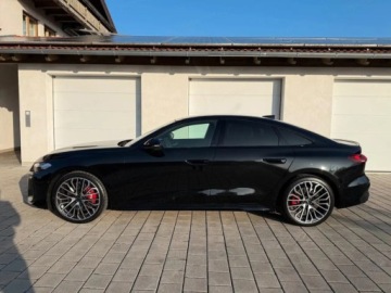 Audi A5 B10 2026 AUDI A5 S5 TFSI Sedan 3.0 (367KM) 2026, zdjęcie 2