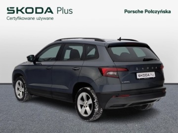 Skoda Karoq Crossover 1.6 TDI 115KM 2019 Skoda Karoq 1.6 TDI 115KM Ambition DSG Salon PL I, zdjęcie 2