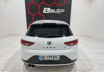 Seat Leon III ST 1.4 TSI 125KM 2014 Seat Leon, zdjęcie 9