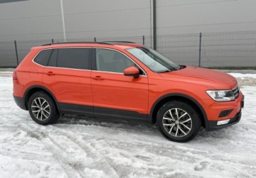 Volkswagen Tiguan II 2019 Volkswagen Tiguan Tiguan 2.0 TSI 184 KM 2019r TIPTRON 7 osob 135.000 km, zdjęcie 13
