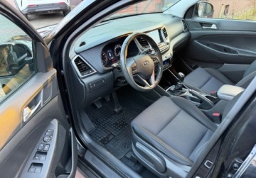 Hyundai Tucson III SUV 1.6 T-GDI 177KM 2016 Hyundai Tucson 1.6T 177KM NAVI Climatronic Serwis Bezwypadkowy Dla wymagaj, zdjęcie 12