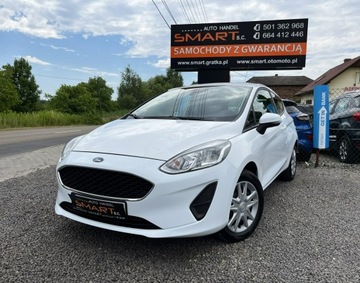 Ford Fiesta VIII Hatchback 5d 1.1 75KM 2020 Ford Fiesta Klima/ Tempomat / 1 Rej. 2021, zdjęcie 2